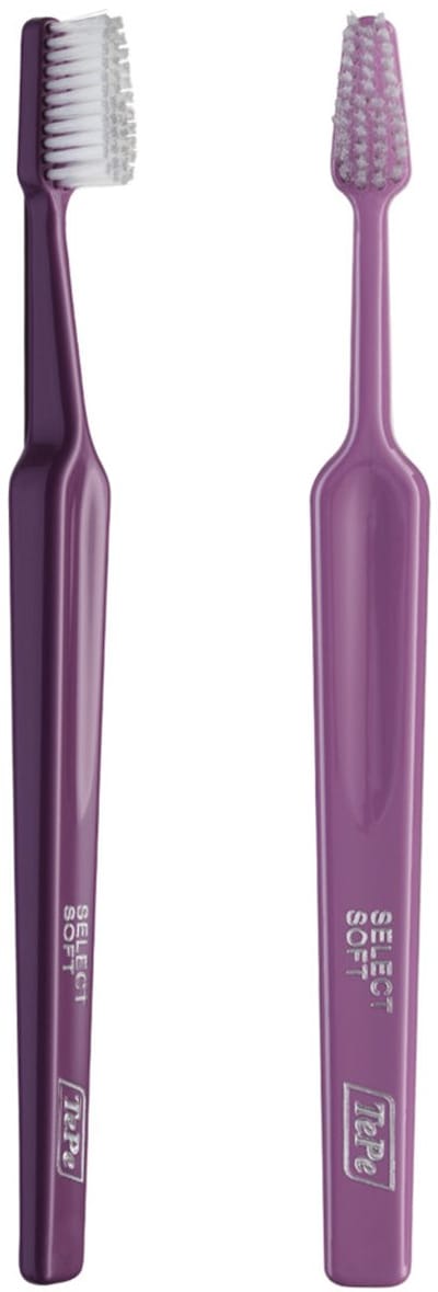 TePe Tandenborstel Select Zacht - 6 x - Voordeelverpakking