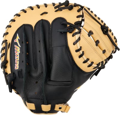 Easton - Honkbal - Catcherhandschoen - GXC90B5 - Franchise - Blond/Zwart - 33,5 inch