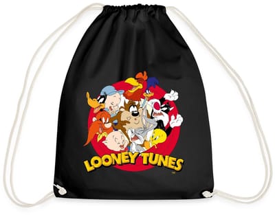 Looney Tunes Groep Gymtas