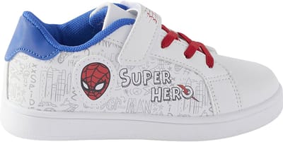 Vertbaudet Lage jongenssneakers Marvel® Spider-Man