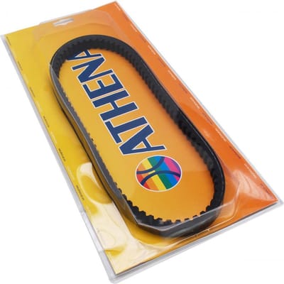 athena aandrijfriem voor peugeot 125 jet force scooter 2003 tot 2007 s410000350040 nieuw
