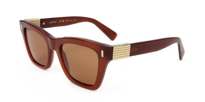 Lanvin LNV668S Opaline brown 51/20/145 WOMAN Zonnebrillen