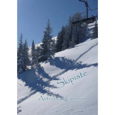 Skipiste - Astrid van Leersum