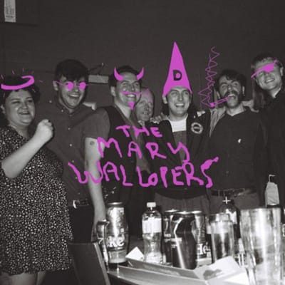 The Mary Wallopers - The Mary Wallopers (CD)