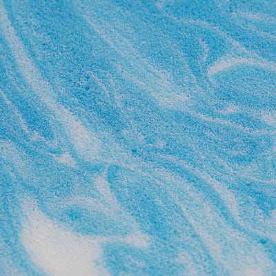 Matras - 7 Zones - 90x200 - koudschuim - gel - premium plus tijk - Zacht