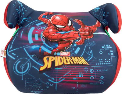 Spiderman i-Size Zitverhoger – 125-150 cm – Veilig - Comfortabel - Lichtgewicht