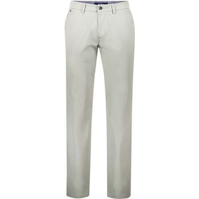 Gardeur Broek Tonic Ultra Lightweight Cotton Comfort Stretch Resort Chick Pastel Groen / male