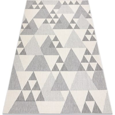 Kleden Rugsx Tapijt SPRING 20409662 drieho crèmekleuring 80x150 cm