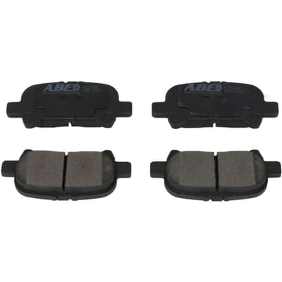 Remblokset ABE C22043, achter
