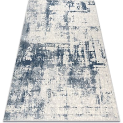Kleden Rugsx Wollen tapijt NAIN Overdubbed vintage 7005/51955 b 80x150 cm