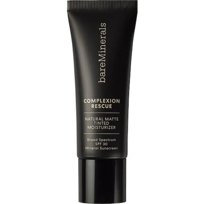 bareMinerals Foundation Complexion Rescue Natural Matte Tinted Moisturizer Mineral SPF 30 Getinte dagcrème Dames 35 ml