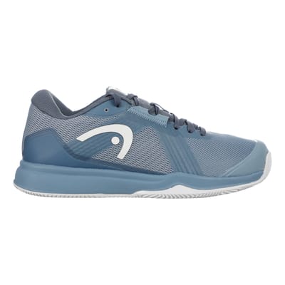 Head Racket Sprint Team 4.0 Clay Court Schoenen Blauw EU 38 Vrouw