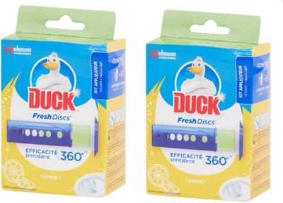 Duck Fresh Discs Citroen 2-delig