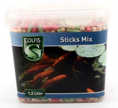 Colfis Sticks Mix 1,2 liter