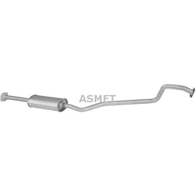 Voorpijp ASMET 14.034