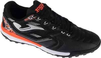 Joma Liga 5 26 LIGS TF, Mannen, Zwart, Voetbalschoenen, maat: 45