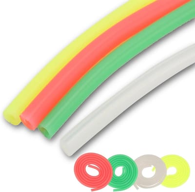 Universele Siliconen Brandstofslang 3x5mm voor 1/10 RC Benzine Auto Model Onderdelen