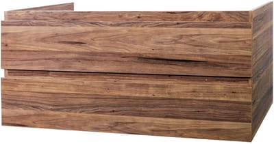 Aloni Sally Onderkast - 120cm - Eiken