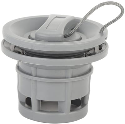 Dailygoods- Luchtklep PVC Vervanging - Opblaasbare Boot - Dinghy - Kajak - Kano - Hoogwaardige Kwaliteit - Bootventiel