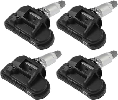 Bandenspanning Sensor - TPMS Sensor Vervanging - Veilig Rijden - Realtime Monitoring - 5 Jaar Batterij