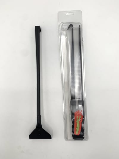 Darco Woodgrapper & Goldmann askrabber