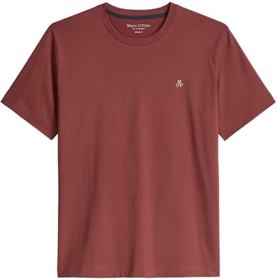 Marc O Polo T-shirt Small-Logo Set van 1