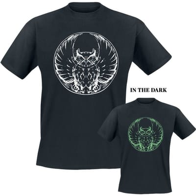 Batman T-shirt - Court Of Owls - M tot 3XL - voor Mannen - zwart