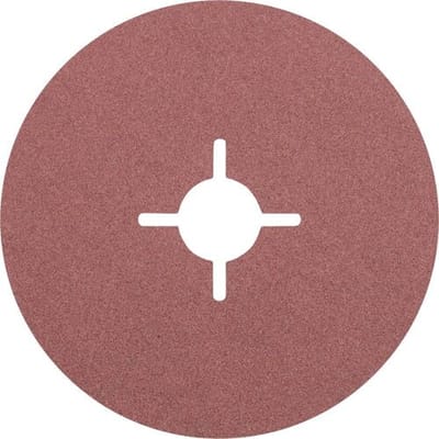 PFERD TOOLS 64112125 Schuurpapier voor schuurschijf Korrelgrootte (num) 120 (Ø) 125 mm 25 stuk(s)