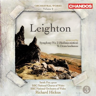 Sarah Fox, BBC National Orchestra Of Wales, Richard Hickox - Leighton: Orchestral Works Volume 2 (CD)
