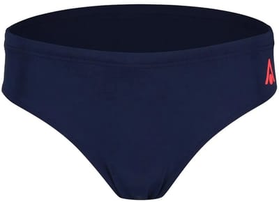 Aquasphere Essential 8 Cm Brief Zwemslip Blauw 90 Man