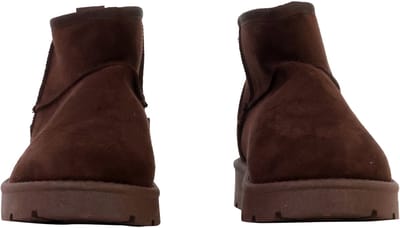 Enkelhoge schoenen om aan te trekken