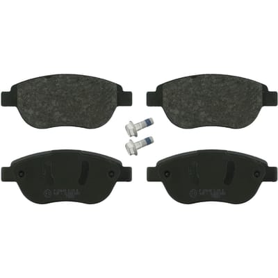 Remblokset FEBI BILSTEIN 16422, voor