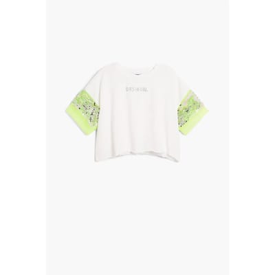Meisjes-T-shirt Desigual Alya