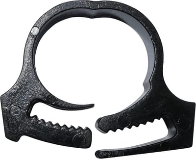 - Set van 20 slangklemmen / slangklemmen, getand, Ø 16 mm, voor tuinslang, druppelirrigatie - C48701
