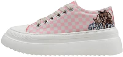 DOGO Dames Freya Sneakers - Big Steps Cat 36
