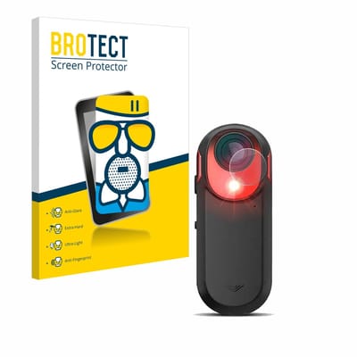 BROTECT - Screenprotector voor Garmin Varia RCT 715 - Folie Beschermfolie Beschermglas matte