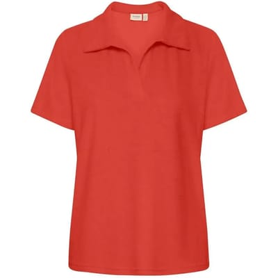 fransa - FRTERRA TEE 1 - Dames