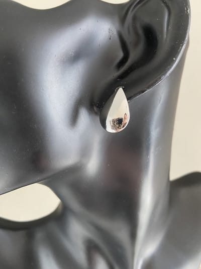 Oorknopjes waterdruppels | | Make up | Parfum | Moederdag | Verjaardagscadeau| Cadeautje| Valentijnsdag| Kado | sieraden | vaderdag | oorbellen | oorsieraden