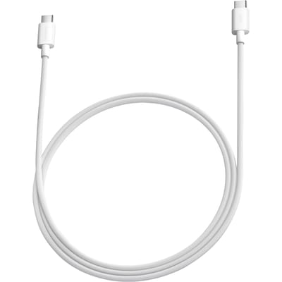 Xiaomi Braided USB-C naar USB-C kabel 60W - 1 meter - Wit