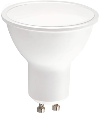 Kobi LED Spot GU10 7W - 600lm - 6000K - 230V - Voor Werkplaats, Showroom of Opslagruimt-GU10 Fitting