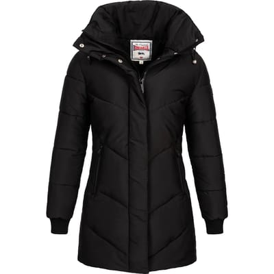 Winterjas voor dames Lonsdale Beeley