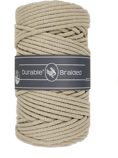 Durable Braided - 2215 White Pepper
