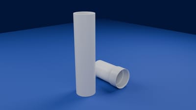 Seal Saver - Luchtdichte bewaarkoker voor kitkokers - Voorkomt uitdrogen van kit - 1 stuk