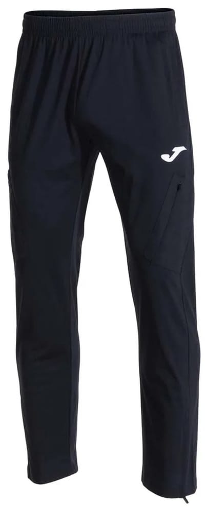 Joma Record Iii Trainingsbroek Zwart 7-8 Years Jongen