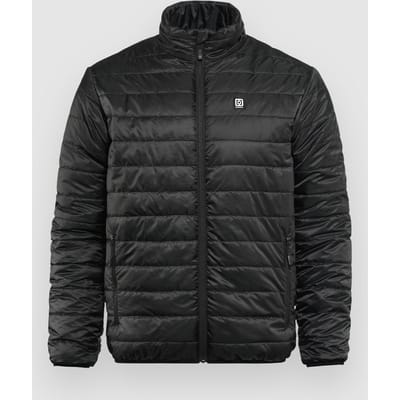 Horsefeathers Aiden Jas (zwart) - XS