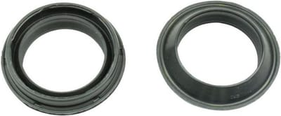 athena stofhoes voor piaggio 50 zip scooter / basis / rst / restyling / fast r. 1996 tot 1999 p40fork455083 / 30x38/42x12 nieuw