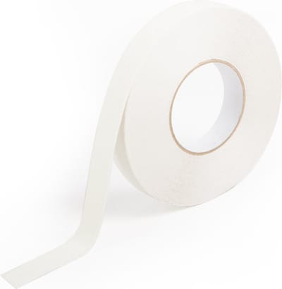 Antislip tape voor trappen zelfklevend 25mm breed - Glow in the dark - Veiligheidstape - Rol 18,3 meter