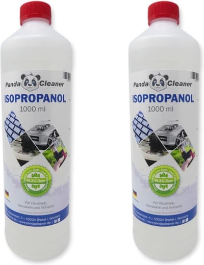 Reinigingsalcohol 1000ml/2000ml/3000ml - Ideaal voor Huishouden, Handwerken en Industrie - Inclusief Doseerapparaat