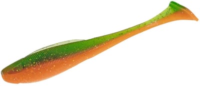 Zeck kunstaas Sexy Swimmer Fire Perch 6cm