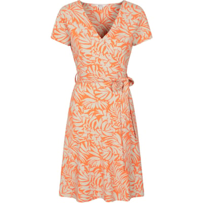 Mountain Warehouse Dames/Dames Santorini Daisy Jersey UV-beschermende jurk (Oranje)